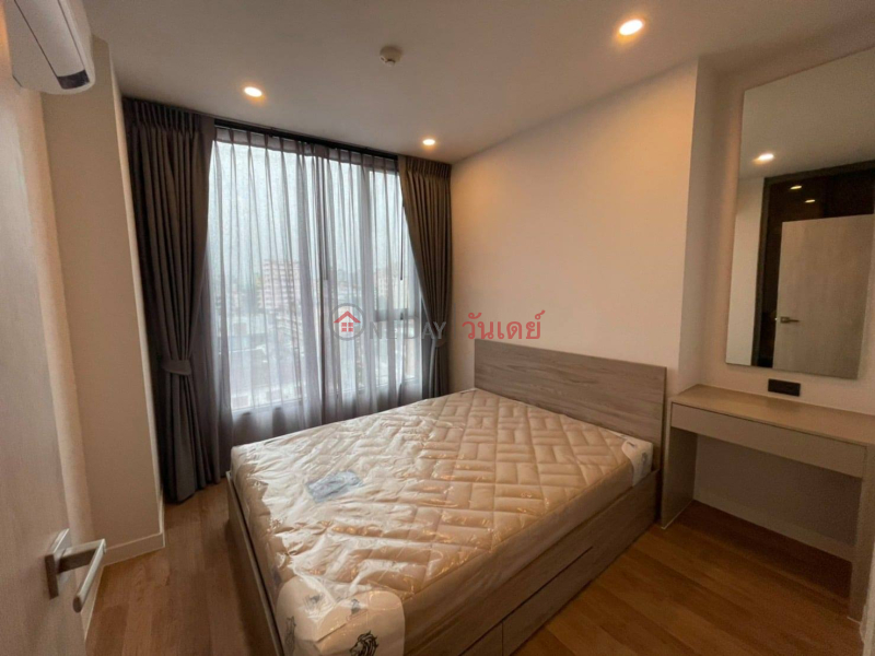 ฿ 15,000/ month Condo for Rent: Groove Ratchada - Rama 9, 36 m², 1 bedroom(s)