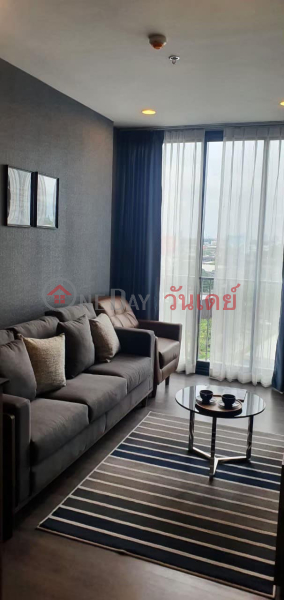 คอนโด สำหรับ เช่า: OKA HAUS Sukhumvit 36, 34 ตร.ม., 1 ห้องนอน รายการเช่า