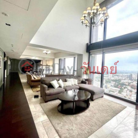 For rent The Met Condominium (54th floor, building D) _0