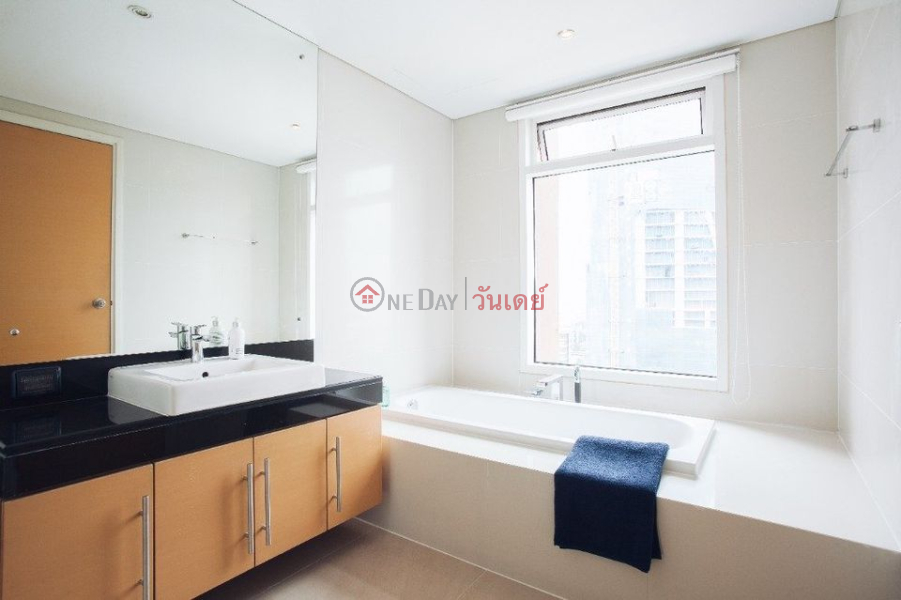 ฿ 90,000/ month, Condo for Rent: Fullerton, 132 m², 3 bedroom(s)