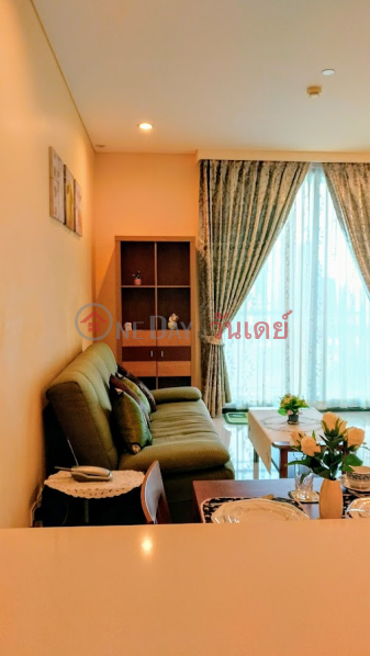 คอนโด สำหรับ เช่า: Aguston Sukhumvit 22, 56 ตร.ม., 1 ห้องนอน รายการเช่า