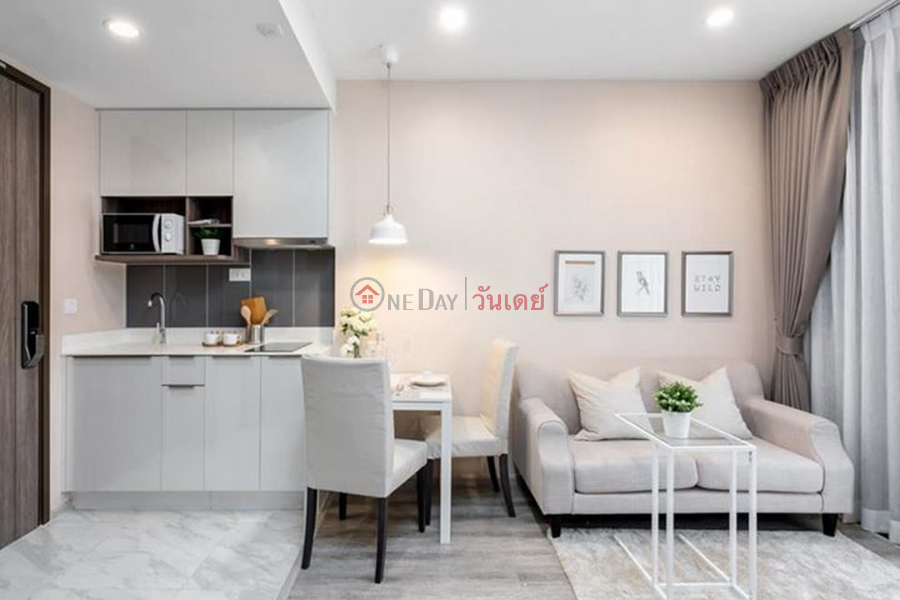 Condo for Rent: Ideo Mobi Asoke, 35 m², 1 bedroom(s) Rental Listings