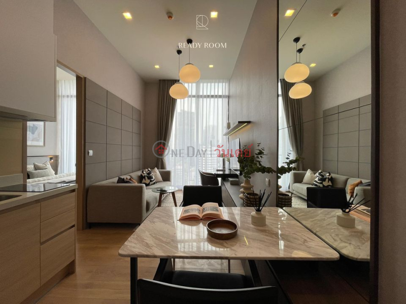 Condo for Rent: Noble Around 33, 35 m², 1 bedroom(s) Rental Listings