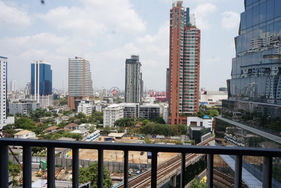 Condo for Rent: Siri at Sukhumvit, 51 m², 1 bedroom(s) Rental Listings