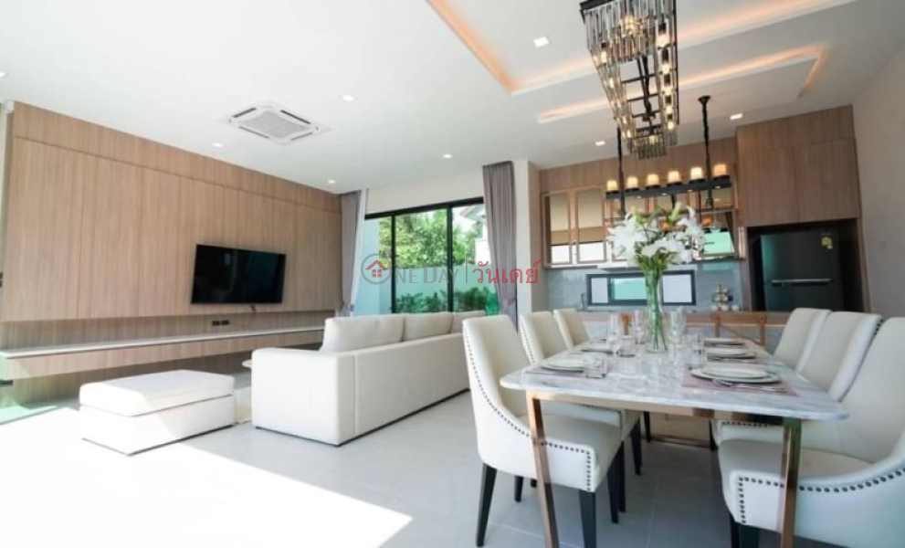 ฿ 15.5Million, 3 Beds 3 BathsVillage Paradise Villa 3