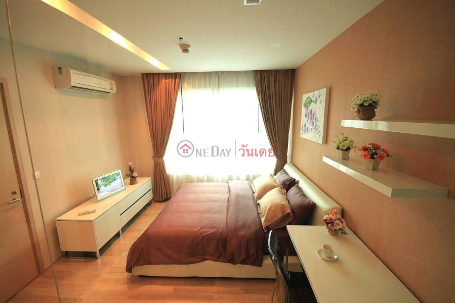 Property Search Thailand | OneDay | Residential Rental Listings Condo for Rent: Siri at Sukhumvit, 53 m², 1 bedroom(s)