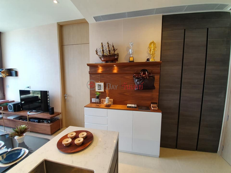 Condo for Rent: The ESSE Asoke, 37 m², 1 bedroom(s) | Thailand Rental | ฿ 40,000/ month