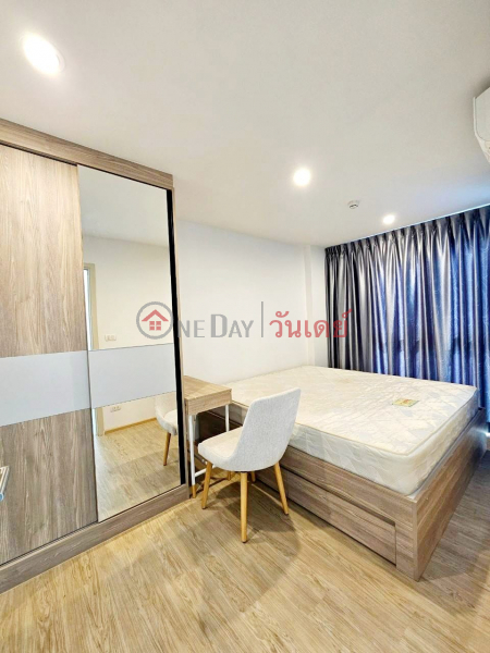 Property Search Thailand | OneDay | Residential, Rental Listings | Condo for rent: The Excel Hideaway Sukhumvit 50 (7th floor, building D, 1112/719)