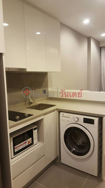 Condo for Rent: M Thonglor 10, 37 m², 1 bedroom(s) Rental Listings