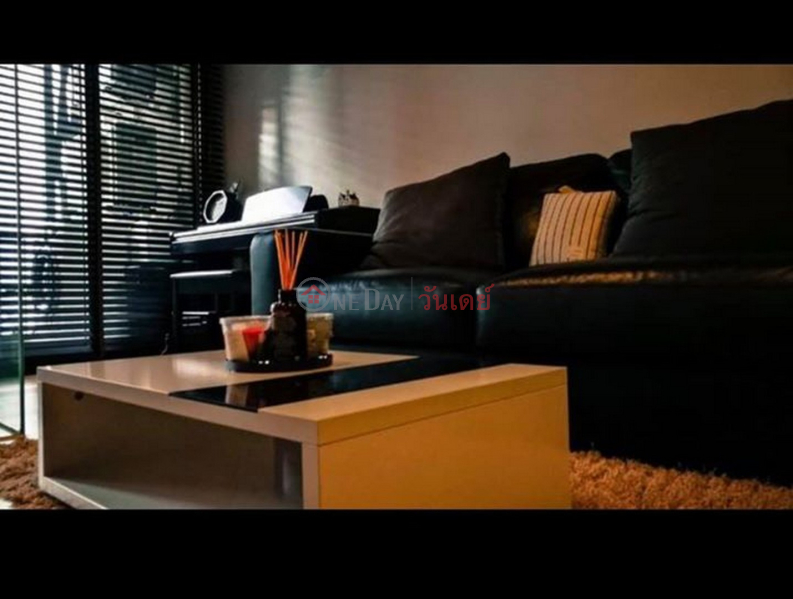 Condo for Rent: The Base Sukhumvit 77, 35 m², 1 bedroom(s) Thailand Rental ฿ 24,000/ month