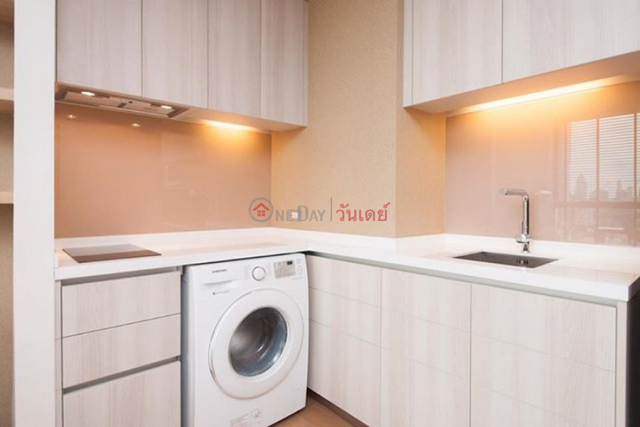 ฿ 30,000/ month Condo for Rent: The Lumpini 24, 38 m², 1 bedroom(s)