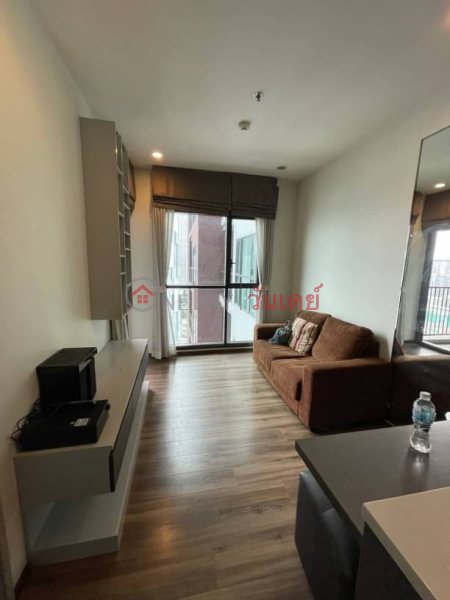 Condo for Rent: WYNE Sukhumvit, 31 m², 1 bedroom(s) Rental Listings