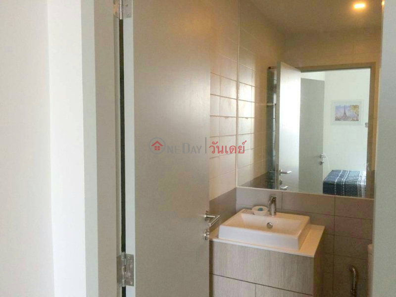 ฿ 18,000/ month | Condo for Rent: Ideo Mobi Rama 9, 32 m², 1 bedroom(s)