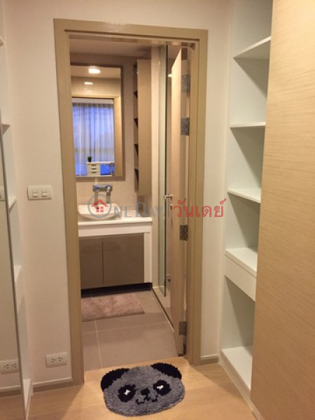 ฿ 42,000/ month | Condo for Rent: LIV@49, 45 m², 1 bedroom(s)