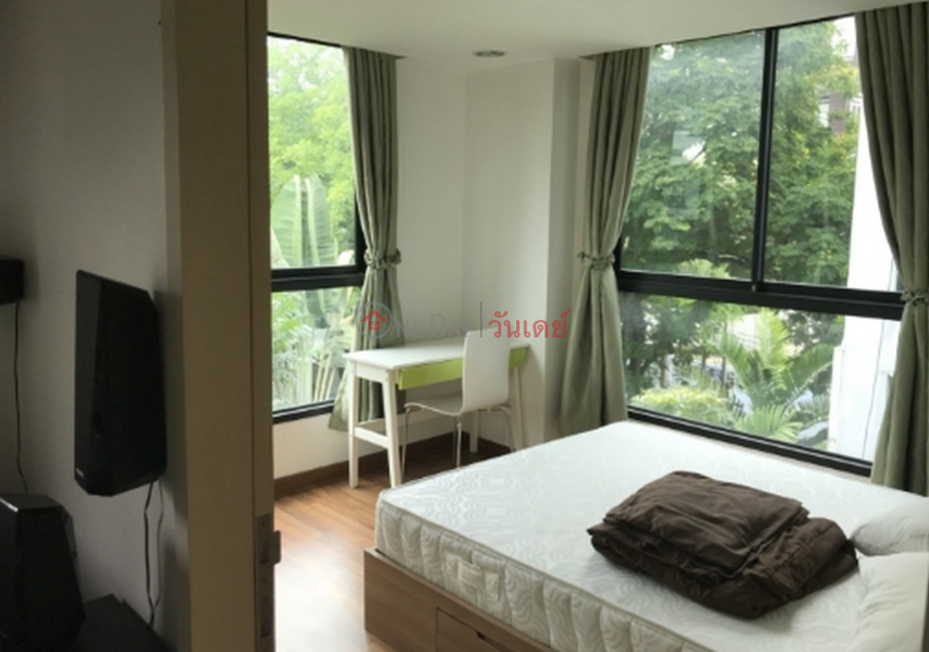 Property Search Thailand | OneDay | Residential | Rental Listings, Condo for Rent: Zenith Place Sukhumvit 42, 43 m², 1 bedroom(s)