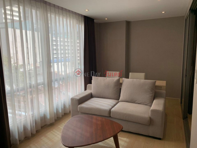 Condo for Rent: Klass Condo Silom, 34 m², 1 bedroom(s) Rental Listings