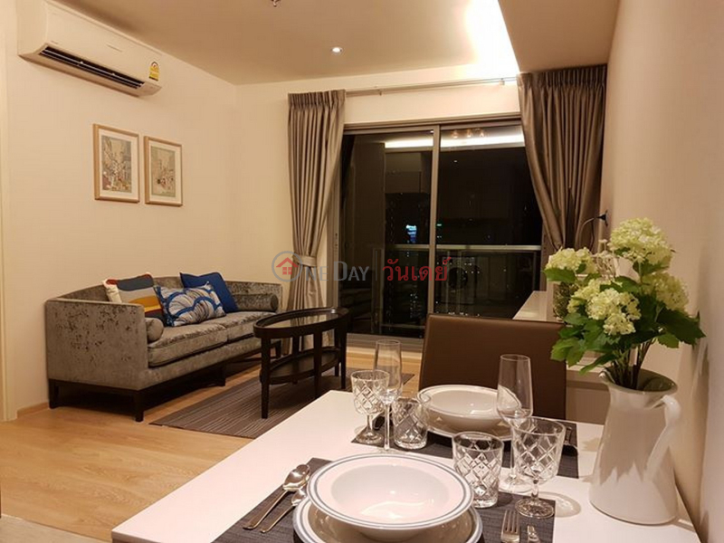 Condo for Rent: H Sukhumvit 43, 43 m², 1 bedroom(s) Rental Listings