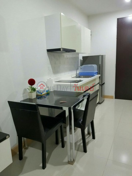 Condo for Rent: The President Sukhumvit, 35 m², 1 bedroom(s),Thailand Rental | ฿ 18,000/ month