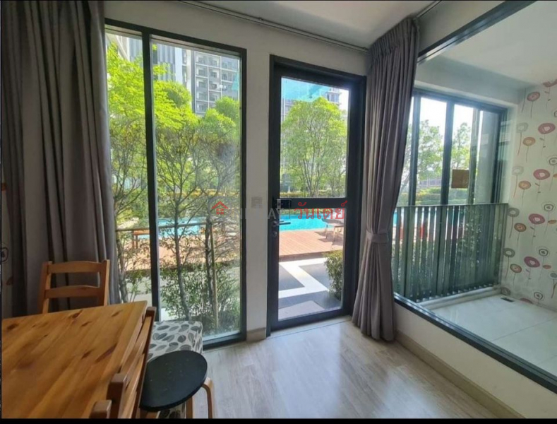 Condo for rent Ideo Mobi Sukhumvit Eastpoint (5th floor, building A) Rental Listings