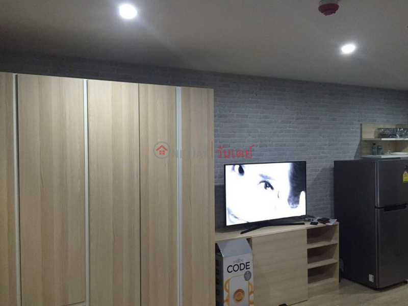 Condo for Rent: Elio Del Ray, 24 m², 1 bedroom(s) Thailand Rental ฿ 10,000/ month