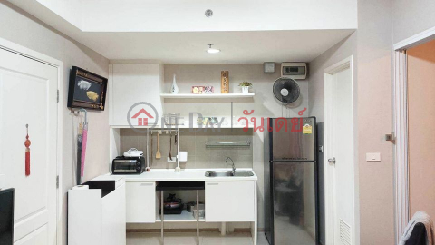 Condo for rent: Fuse Mobius (27th floor),30m2, 1 bedroom _0