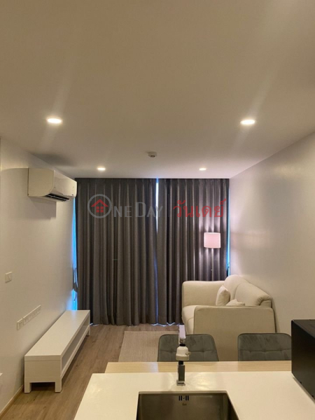 ฿ 14,000/ month, Condo for Rent: Serio Sukhumvit 50, 32 m², 1 bedroom(s)