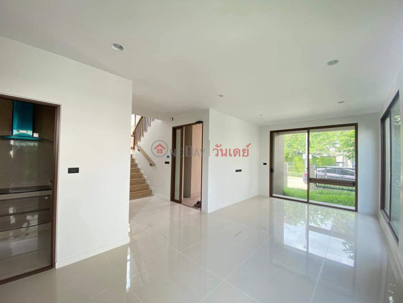 House for Rent: Burasiri Krungthep Kreetha, 196 m², 4 bedroom(s) Thailand Rental | ฿ 120,000/ month