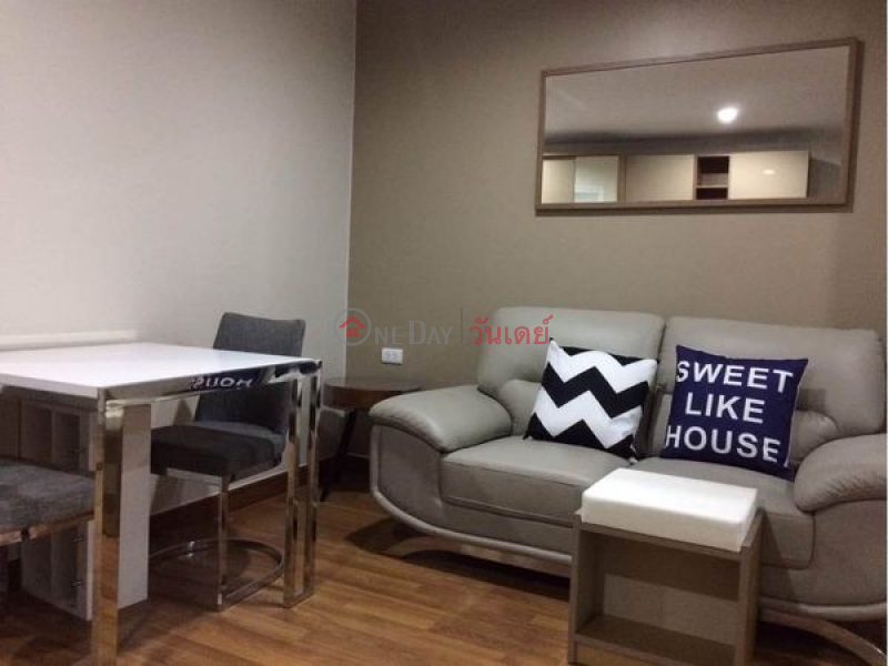 Condo for rent: Regent Home Sukhumvit 81 (6th floor),fully furnished Rental Listings