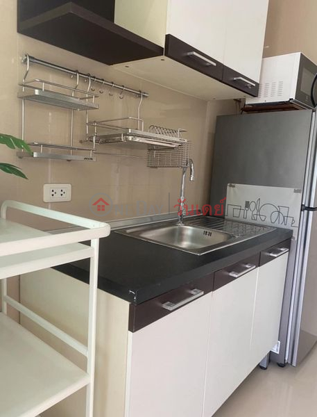 ฿ 8,500/ month, Condo for rent Happy condo ladprao (5th floor, building H)