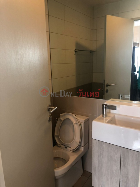 Property Search Thailand | OneDay | Residential, Rental Listings, Condo for Rent: Ideo Q Chula - Samyan, 29 m², 1 bedroom(s)