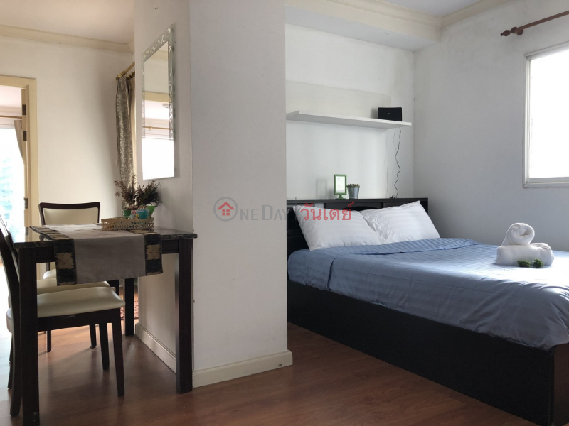 Property Search Thailand | OneDay | Residential | Rental Listings Condo for Rent: Grand Park View, 55 m², 1 bedroom(s)