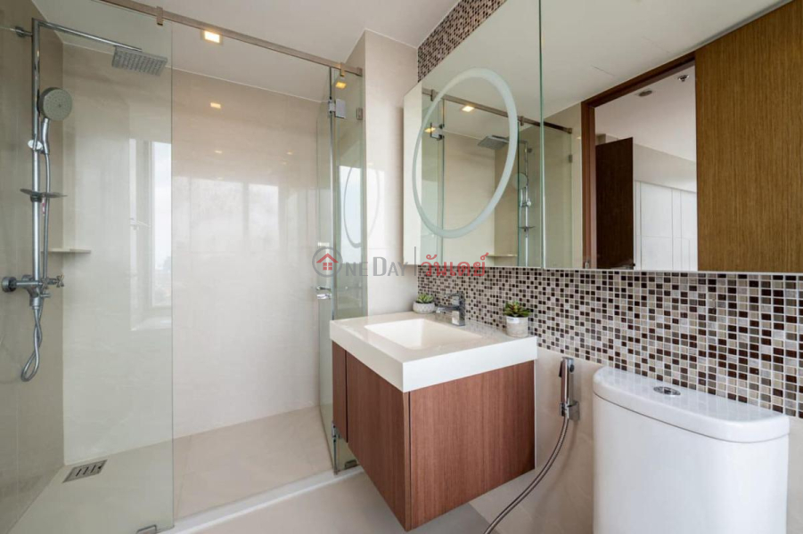 Condo for Rent: Bright Wongwian Yai, 72 m², 2 bedroom(s) Thailand, Rental ฿ 40,000/ month