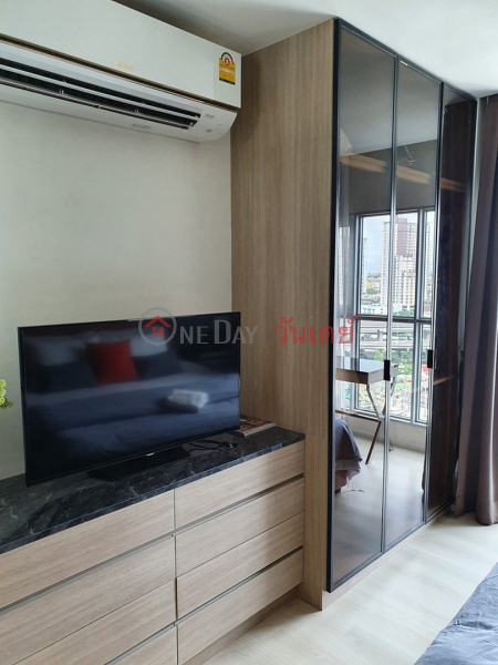 Condo for Rent: Aspire Sukhumvit 48, 39 m², 1 bedroom(s) Rental Listings