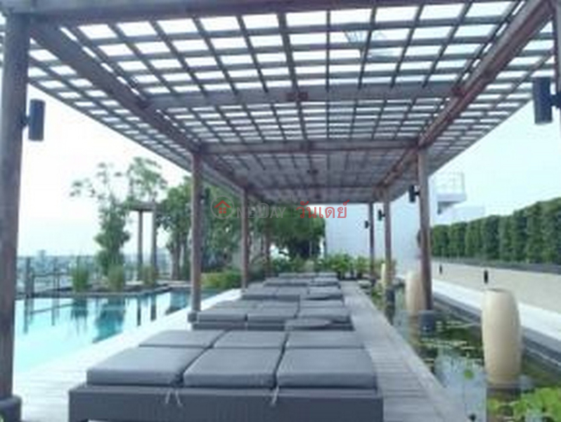 Condo for Rent: Ideo Mix Sukhumvit 103, 31 m², 1 bedroom(s) Thailand Rental | ฿ 15,000/ month