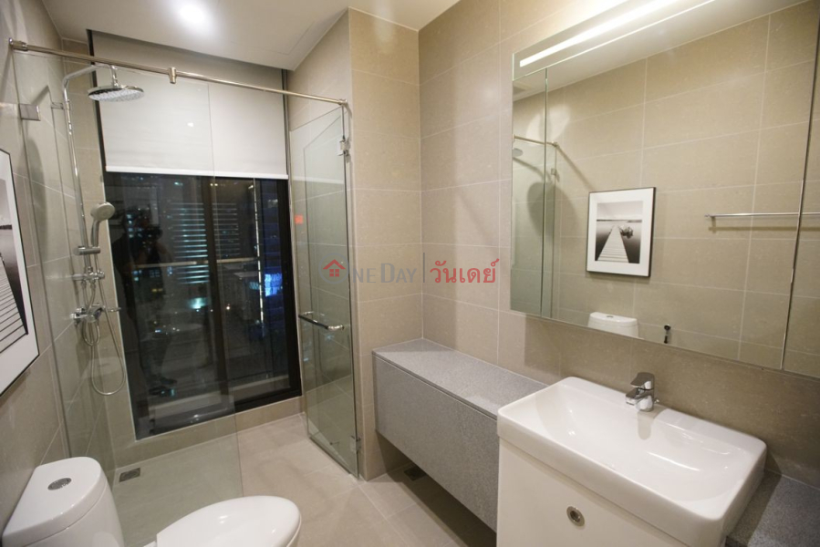 ฿ 60,000/ month | Condo for Rent: Noble Ploenchit, 55 m², 1 bedroom(s)