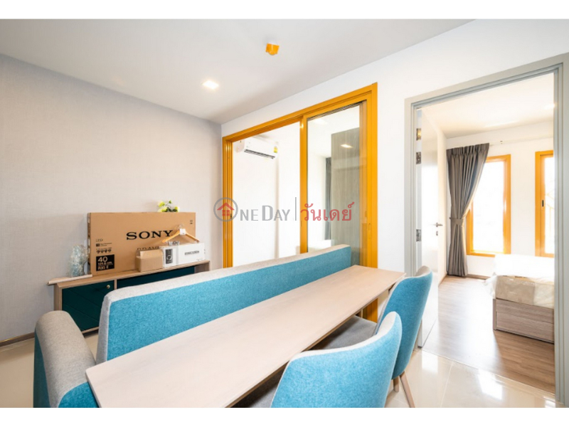 Condo for Rent: THE BASE Sukhumvit 50, 35 m², 1 bedroom(s) Rental Listings