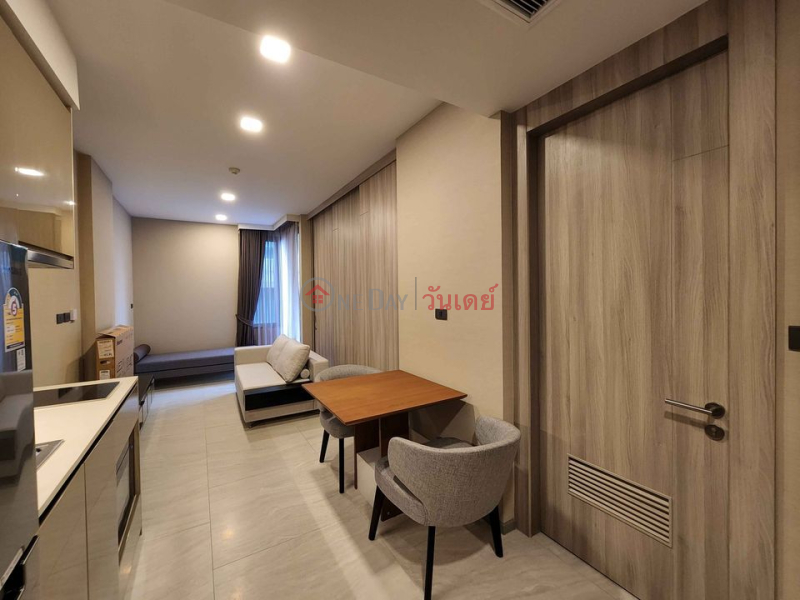 Property Search Thailand | OneDay | Residential | Rental Listings Condo for Rent: Fynn Sukhumvit 31, 36 m², 1 bedroom(s)