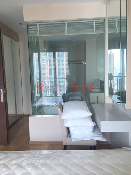 Condo for Rent: The Address Asoke, 65 m², 2 bedroom(s) Rental Listings