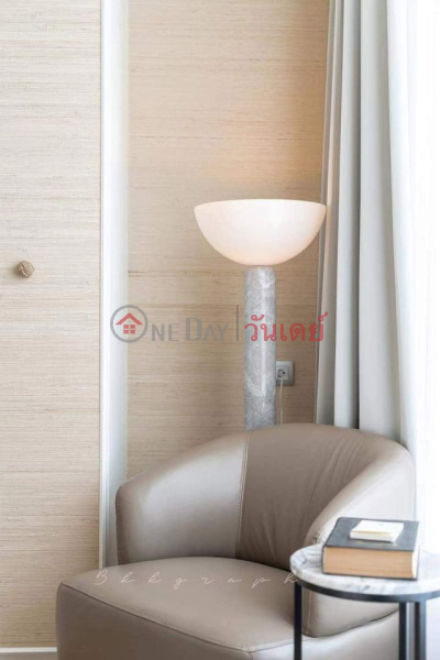 ฿ 150,000/ month | Condo for Rent: Saladaeng One, 113 m², 2 bedroom(s)