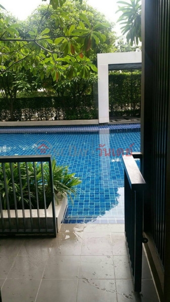 ฿ 14,000/ month, Condo for Rent: Metro Luxe Kaset, 43 m², 1 bedroom(s)