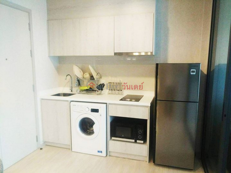 Condo for Rent: Life Sukhumvit 48, 34 m², 1 bedroom(s) Rental Listings