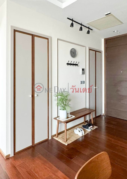 ฿ 51,000/ month Condo for Rent: Quattro by Sansiri, 53 m², 1 bedroom(s)