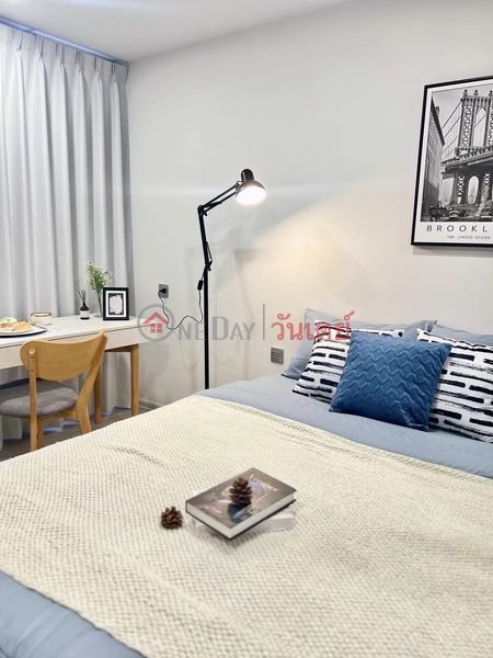 Condo for rent KAVE Seed Kaset (5th floor, building B),Thailand Rental ฿ 13,000/ month