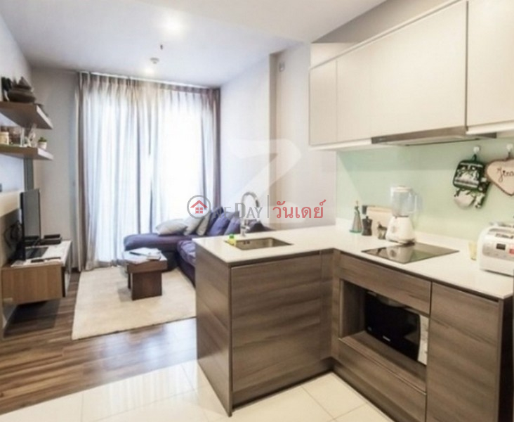 Condo for Rent: Ceil by Sansiri, 35 m², 1 bedroom(s) Rental Listings