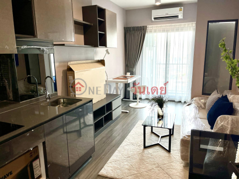 Condo for Rent: Ideo Chula – Samyan, 35 m², 1 bedroom(s) - OneDay_0