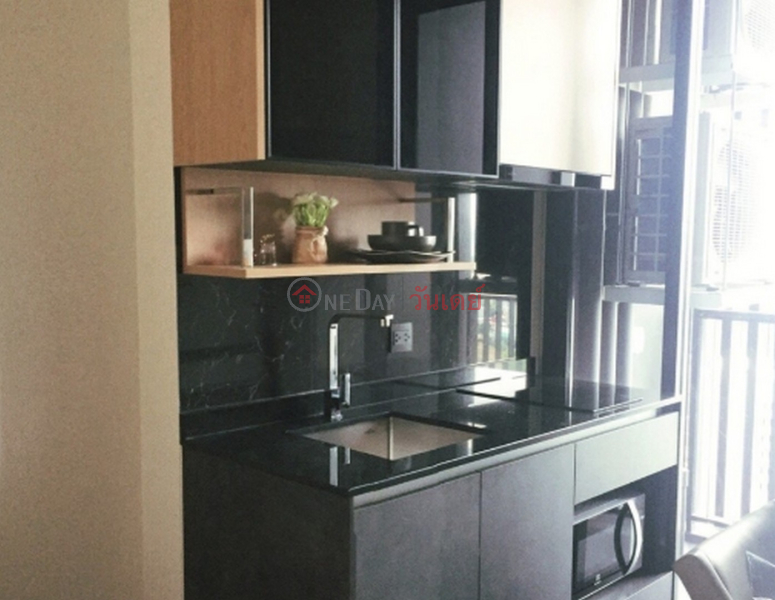 Condo for Rent: THE LINE Jatujak - Mochit, 27 m², 1 bedroom(s) Rental Listings