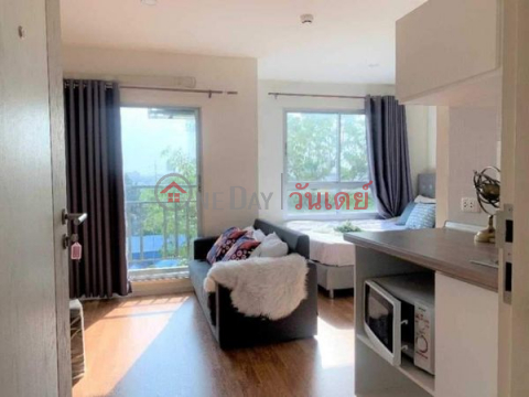 Condo Lumpini Ville Ratburana-Riverview 2 (5th floor, building A),beautiful room _0