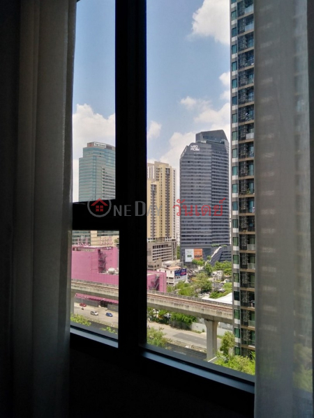 Property Search Thailand | OneDay | Residential Rental Listings, Condo for Rent: Life Asoke, 29 m², 1 bedroom(s)