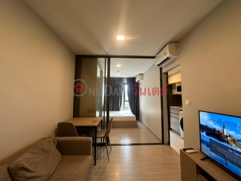 P17270424 ให้เช่า/For Rent Condo the privacy s101 (เดอะ ไพรเวซี่ เอส 101) 1นอน 28ตร.ม ชั้น3 ตึกB _0