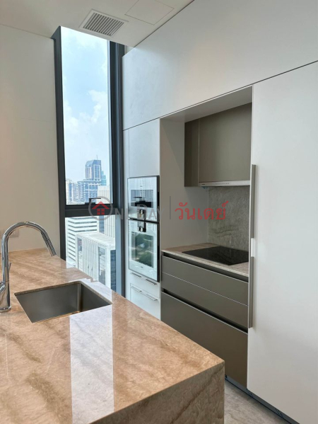 ฿ 200,000/ month, Condo for Rent: Scope Langsuan, 85 m², 1 bedroom(s)